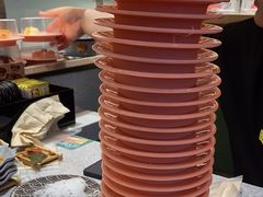 -争鲜回转寿司(太阳宫凯德PLUS店)