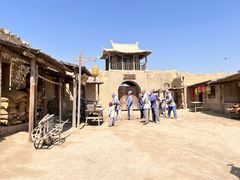 -镇北堡西部影城