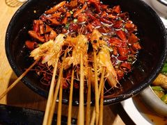 裸奔坨坨虾-成都吃客(九眼桥店)