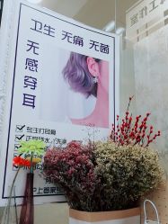 -AI艾耳·专业手工耳洞·穿孔美学馆