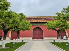 -北京市劳动人民文化宫(太庙)