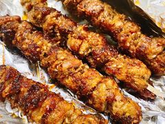 -景泰马记电烤串(景泰店)