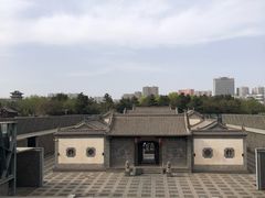 -梁思成纪念馆