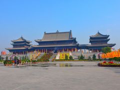 -大槐树寻根祭祖园
