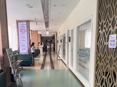 -美年大健康-体检中心(长风门诊部)