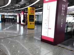 -东方体育中心(地铁站)