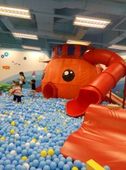 -莫莉幻想儿童乐园(武汉保利广场店)