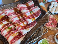 -三千里韩式炭火烤肉(南八马路店)