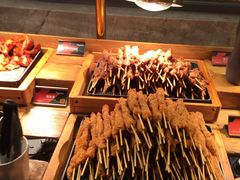 -比格比萨自助(万柳华联店)