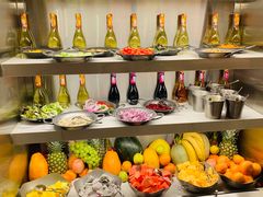 -邻海餐厅(烟台金沙滩英迪格酒店)