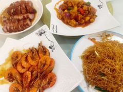 -旭璟酒家·传统粤菜·湘菜(逸景路店)