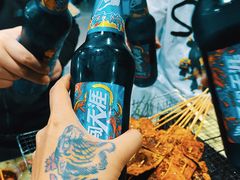 -杨婆婆烤肉(文昌阁店)