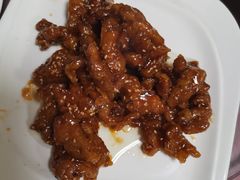 糖醋芝麻里脊-同发号饭庄(复兴路店)