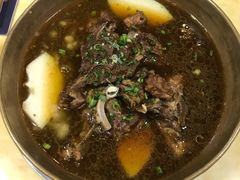 -香满锅老北京羊蝎子火锅·家常菜(新街口店)