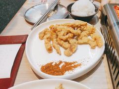 -令狐冲烤鱼·烧菜馆(达明店)