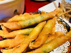 -老宅藕香·湖北菜·非遗藕汤·武昌鱼(黄鹤楼景观店)