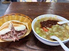 -段生记肉丸糊辣汤(西铁大明宫住宅小区店)