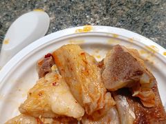 招牌炖羊肉-马一洒开锅羊肉清真餐厅(京汉店)