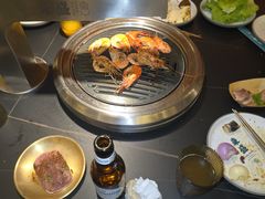 -東盛炭烤自助料理(玄武招商花园城店)