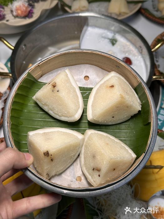 椰子湾·海南火锅·糟粕醋·椰子鸡(正大广场店)图片