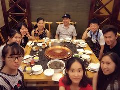 -老码头火锅(玉林店)