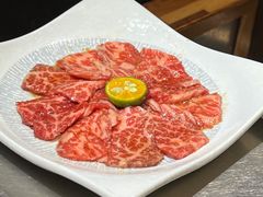 -橘焱胡同烧肉夜食(BFC外滩金融中心店)