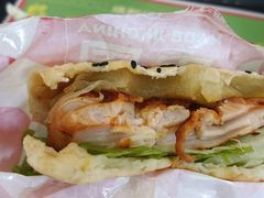 -塔斯汀中国汉堡(长平路店)