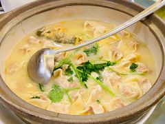 大黄鱼棒打小馄饨-瑞福园联谊餐室(茂名南路店)