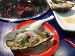 -清真·老金烧烤·小龙虾(奥体中路店)