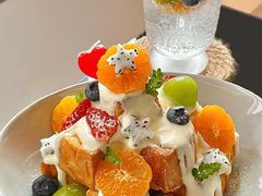 -B&C黄油与面包·法式古堡面包坊(新天地店)