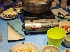 -千岛蚝高压锅生蚝·人参火锅(白云万达店)