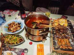 -小酒吧烧烤(爱建店)