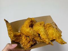 -潮禧记炸鸡翅(中旅店)