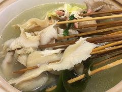 -珍祥烧烤涮肚(舜耕路店)