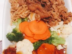 吉味双拼饭-吉野家(学院路店)