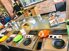 -悦巷海鲜自助铁板烧(秦皇东大街店)
