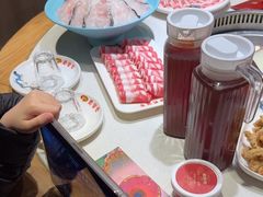 -蜀留香火锅(西南角店)
