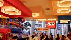 -乐高品牌旗舰店(人民广场店)
