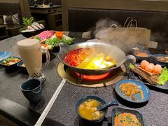 -湊湊火锅·茶憩(打浦桥日月光店)