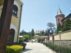 -青岛德国监狱旧址博物馆