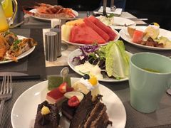 -城市名人酒店喝彩西餐厅(人民南路店)