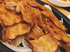 -小公洞韩式豆腐村&Q饮品铺