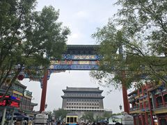 -北京前门大栅栏