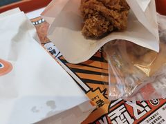 -前进5路汉堡炸鸡(汉街skp店)