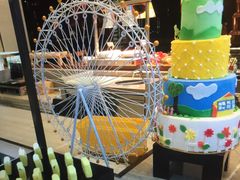 -新发展亚太JW万豪酒店·福苑咖啡厅