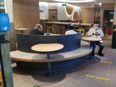 -麦当劳(农光里店)