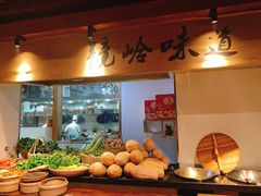 -门溪山居·镜岭味道