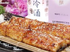 日式烧鳗鱼-中西名菜(增城店)