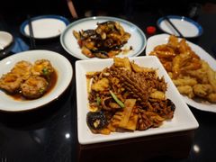 爆炒腰花-梅飞酒家(桑园路店)