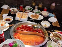 -大龙燚火锅(南山大道店)